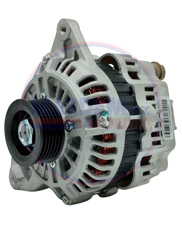 ALTERNADOR MITSUBISHI CHRYSLER SEBRING STRATUS  ECLIPSE V6 3.0L 01/05  85A  LESTER 13886        CODIGO 02419