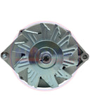 ALTERNADOR DELCO 10DN  65A 12V CW CON REGULADOR  1 BANDA  LESTER 7127 12V NUEVO    CODIGO 02508