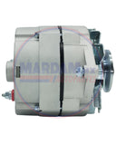 ALTERNADOR DELCO 10DN  65A 12V CW CON REGULADOR  1 BANDA  LESTER 7127 12V NUEVO    CODIGO 02508