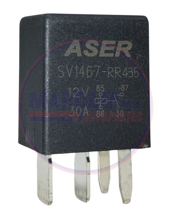 RELEVADOR  4 TERMINALES MULTIFUNCIONAL FORD RY435         CODIGO 032080-M3