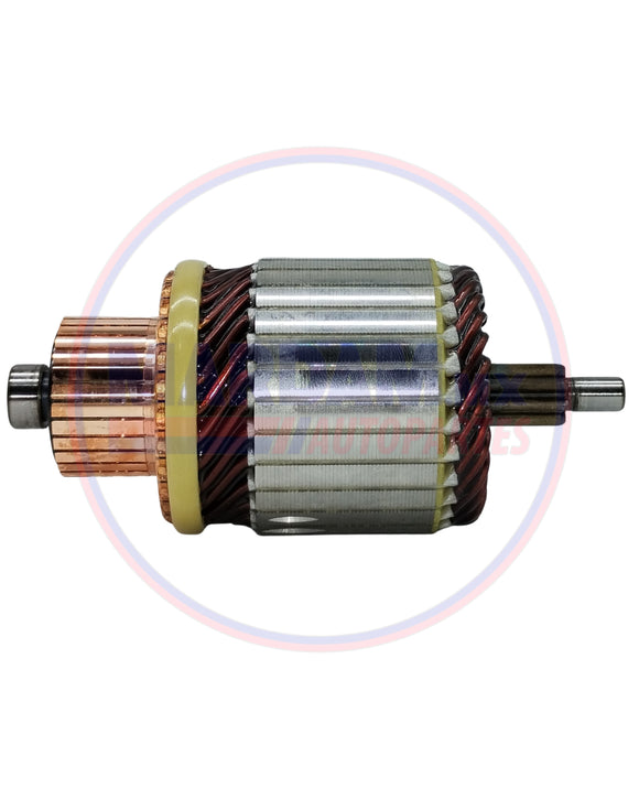 ARMADURA MARCHA HITACHI NISSAN TSURU MAGNETO 92-00   61-8114       CODIGO 04403