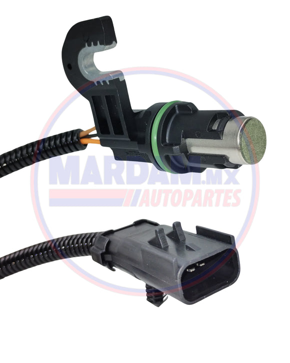 SENSOR ARBOL DE LEVAS CHRYSLER VOYAGER CARAVAN TOWN & COUNTRY  PACIFICA JEEP DODGE  98/07   PC147        CODIGO 04686353