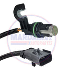 SENSOR ARBOL DE LEVAS CHRYSLER VOYAGER CARAVAN TOWN & COUNTRY  PACIFICA JEEP DODGE  98/07   PC147        CODIGO 04686353