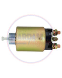 SOLENOIDE MARCHA DELCO CHEVROLET SUBURBAN TODOS 12V 8C PMGR 3 TOR.  ZM860  66-132        CODIGO 05103