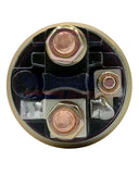 SOLENOIDE MARCHA DELCO CHEVROLET SUBURBAN TODOS 12V 8C PMGR 3 TOR.  ZM860  66-132        CODIGO 05103