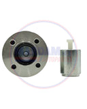 SOLENOIDE MARCHA MITSUBISHI CHRYSLER FORD MAZDA NISSAN ATOS H-100 CIRRUS JEEP  66-8326          CODIGO 05204