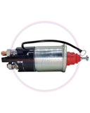SOLENOIDE MARCHA DELCO 39MT 12V 4 TERMINALES MACK   ZM841  66-155         CODIGO 05376