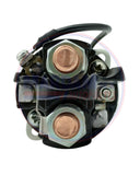 SOLENOIDE MARCHA DELCO 39MT 12V 4 TERMINALES MACK   ZM841  66-155         CODIGO 05376