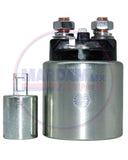 SOLENOIDE MARCHA HITACHI NISSAN TSURU S/CABLE  1219  66-8146         CODIGO 05608