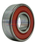 BALERO ALTERNADOR   6202-2RS     NTN DELCO AD230 237 244    CODIGO 07016