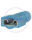 TERMINAL AZUL ENCHUFE AISLADA      CODIGO 39303