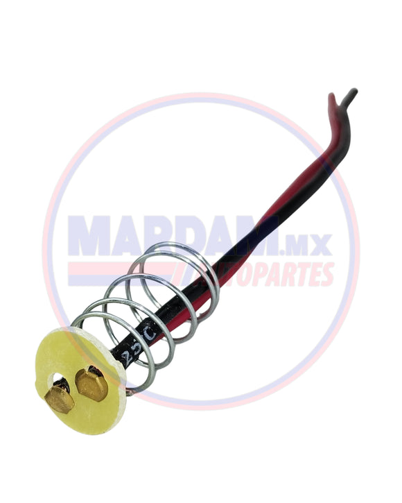 COLILLA 2 POLOS 20 CM.     CODIGO 11101