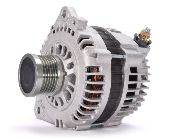 ALTERNADOR HITACHI NISSAN  ALTIMA XTRAIL SENTRA ROGUE  12V 110A  LESTER 11163   LR1110-713C  CODIGO L-11163