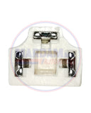 ENCHUFE DE UNIDAD FOCO H4   CABLE 12      CODIGO 11213