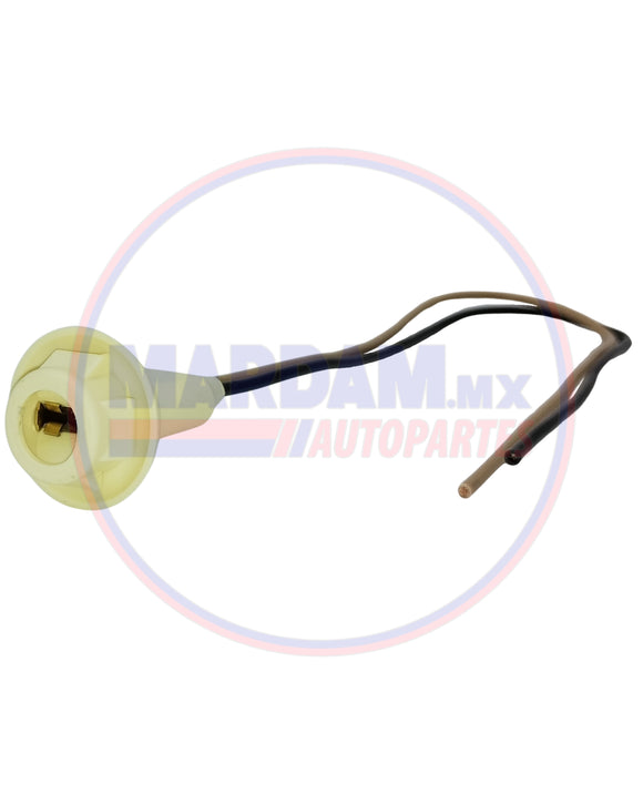 SOQUET PELLIZCO 158 CON CABLE  UNIVERSAL      CODIGO 11313