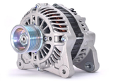 ALTERNADOR MITSUBISHI  NISSAN MARCH 90A  L4 2.4L 09/16   HD15DE  12V   LESTER  11545  A2TG0891 CODIGO L-11545