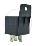 RELEVADOR  5 TERMINALES UNIVERSAL 12V 30A  BOSCH  RY30  CODIGO 32196
