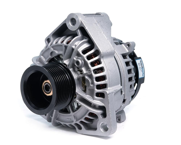 ALTERNADOR BOSCH VW CAMION SCANIA 97/12 80A 24V CW OEM  0124555007   LESTER 12387    CODIGO 41737C