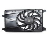 MOTOVENTILADOR CHEVROLET CORSA TORNADO  02/12  10 ASPAS  CON AIRE          CODIGO OP2611D