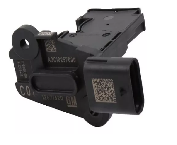 SENSOR MAF CHEVROLET CRUZE ONIX TRACKER 1.0L 1.02L 21/23 12714453 4 PIN  CODIGO 12671620