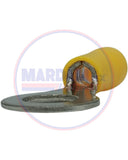 TERMINAL AMARILLA R8Y  5/16      CODIGO 39211