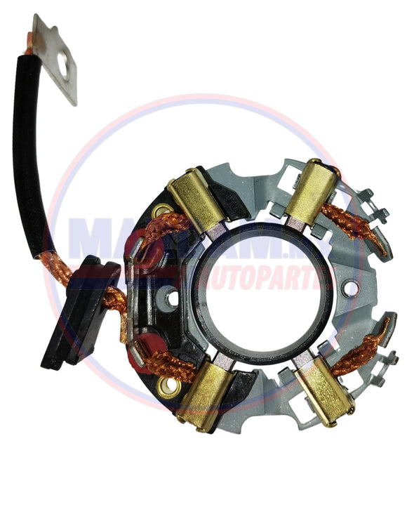 PORTA CARBON MARCHA BOSCH  IMAN METAL CHICO CARBON CHICO DOBLE POSICION  ORIGINAL 6004AE0014 69-9143     CODIGO 30257