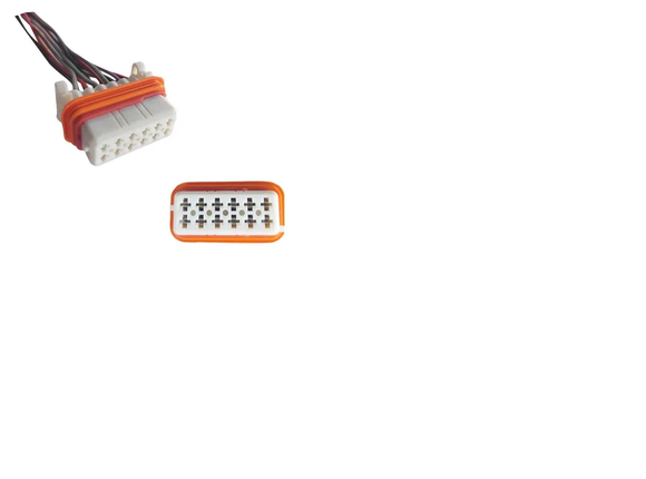 ARNES VW FARO 12 CABLES  BEETLE    CODIGO 1123B