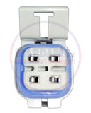 SENSOR OXIGENO CHEVY C2 C3 04/12  4 CABLES  GRIS      CODIGO 19314201