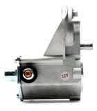 SOLENOIDE MARCHA DENSO 12V CON CARCAZA CASE RETROEXCAADORA 66-8211  CODIGO 66-8211