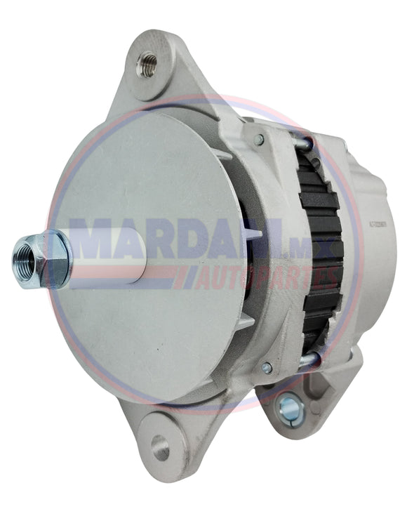 ALTERNADOR DELCO 21SI 22SI 12V 130A CUMMINS 92/07  LESTER  7681N  1-1915-00DR-1      CODIGO 02504