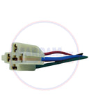 ARNES UNIVERSAL RELEVADOR 4 Y 5 CABLES  CAL 12    SERV AEG123       CODIGO AEG123