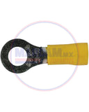 TERMINAL AMARILLA R6Y   1/4      CODIGO 39210