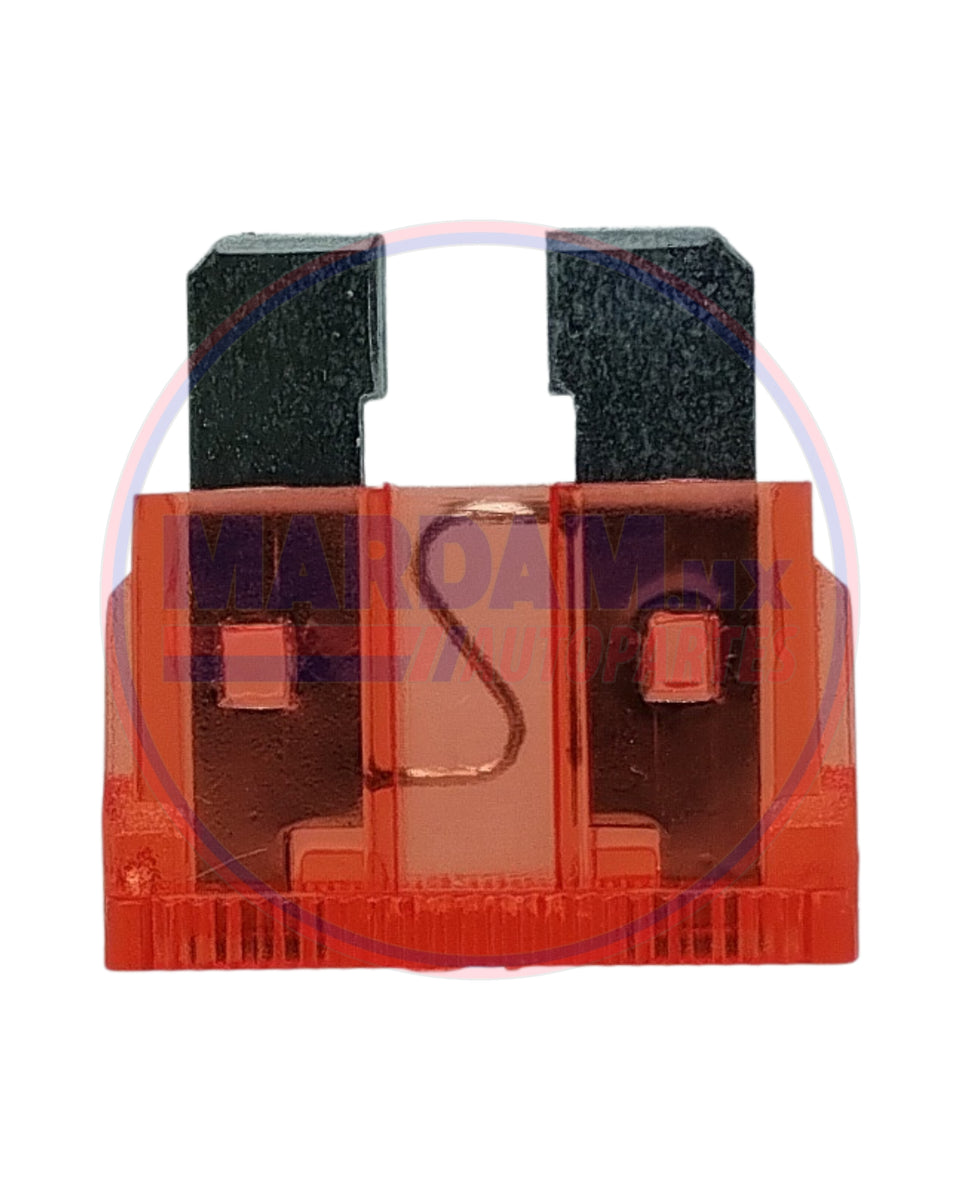FUSIBLE CLAVIJA 10A CODIGO 17919 – Mardam Autopartes