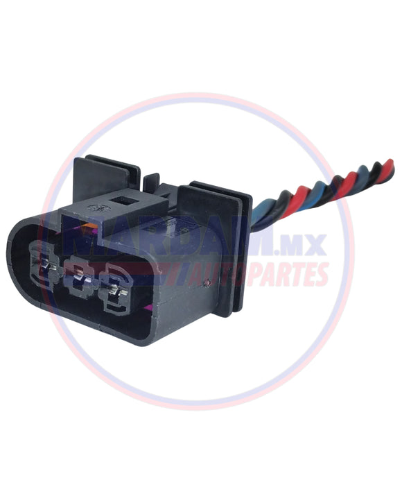 ARNES VW MOTOVENTILADOR 3 CABLES GOLF JETTA    Y 1447806           CODIGO 1447806