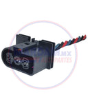 ARNES VW MOTOVENTILADOR 3 CABLES GOLF JETTA    Y 1447806           CODIGO 1447806