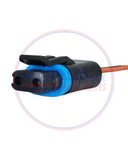 ARNES CHRYSLER MOTOVENT 2 CABLES      CODIGO 1447810