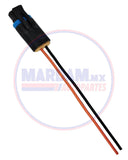 ARNES CHRYSLER MOTOVENT 2 CABLES      CODIGO 1447810