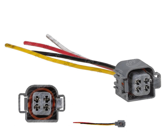 ARNES PEUGEOT BOBINA  206 207 PARTNER 306 307 406 4 CABLES   CODIGO  1447901