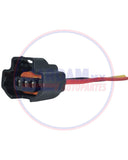 ARNES NISSAN SENSOR CIGUEÑAL Y LEVAS 3 CABLES   Y 1450216        CODIGO 1450216