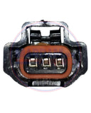 ARNES NISSAN SENSOR CIGUEÑAL Y LEVAS 3 CABLES   Y 1450216        CODIGO 1450216