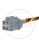 ARNES NISSAN MOTOVENTILADOR 4 CABLES   OXIGENOENO   Y 1453800         CODIGO 1453800