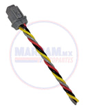 ARNES NISSAN MOTOVENTILADOR 4 CABLES   OXIGENOENO   Y 1453800         CODIGO 1453800
