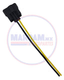 ARNES CHEVROLET INYECTOR ACURA HONDA ACCORD CIVIC ISUZU 2 CABLES S2291     CODIGO 1454201