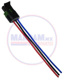 ARNES CHEVROLET SENSOR TPS 3 CABLES  POINTER   1454306        CODIGO 1454306