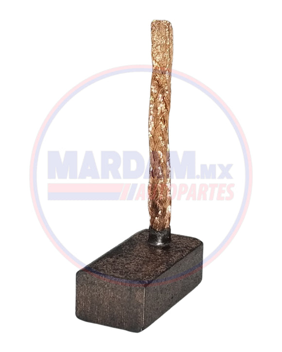 CARBON MARCHA BOSCH VW CARIBE        68-9107    CODIGO 14601