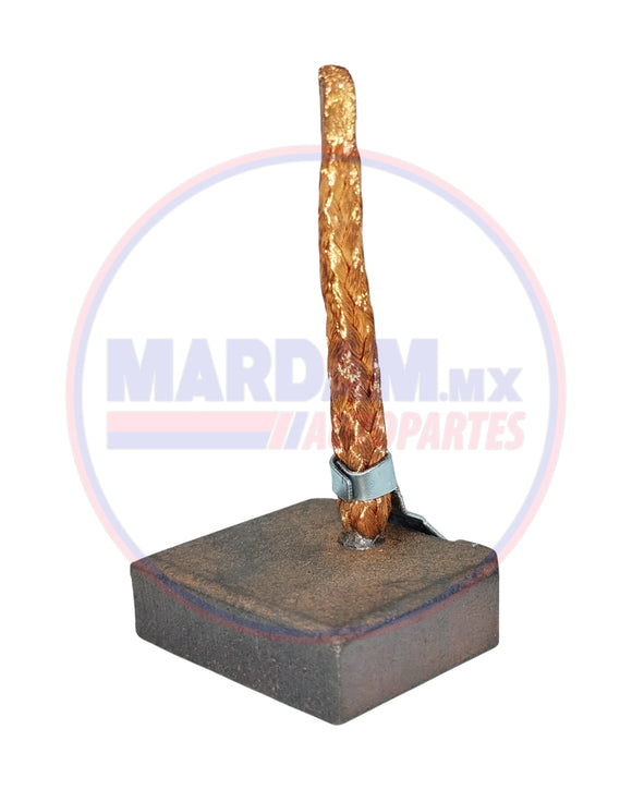 CARBON MARCHA DENSO CASE 12 Y 24 V (+)   68-8207-1      CODIGO 14725