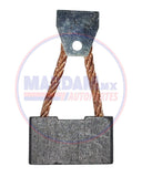 CARBON MARCHA DELCO 50MT 24V  6 CEPILLOS 68-117         CODIGO 14736