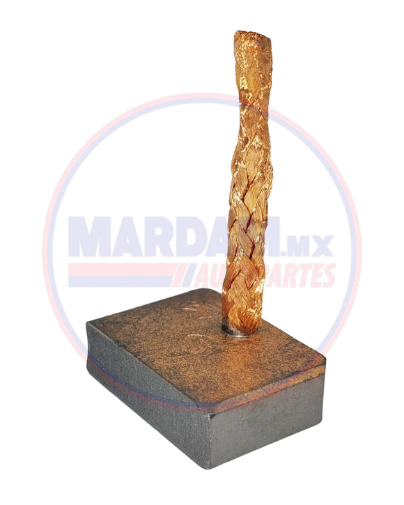 CARBON MARCHA DELCO 39MT 12V Y 24V (+)  68-152      CODIGO 14750