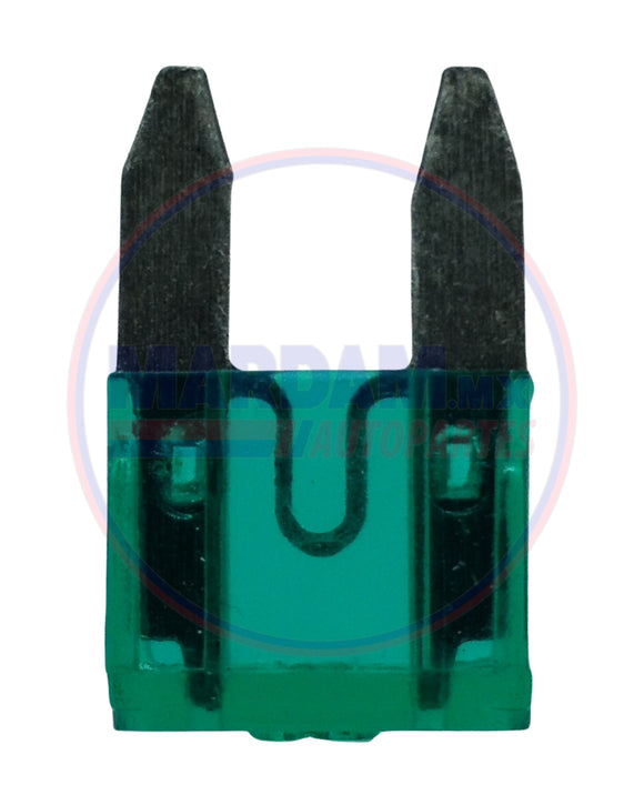 FUSIBLE CLAVIJA MINI 30A      CODIGO 17935