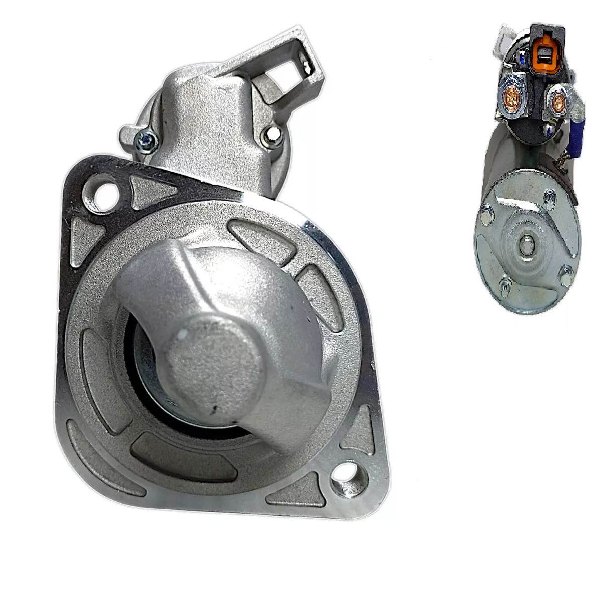 MARCHA DELCO HYUNDAI ACCENT KIA RIO 12V 11D LESTER 16055 8000865 18/21 ...